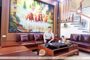 THI CÔNG TRỌN GÓI NỘI THẤT TẠI ĐÔNG THỌ, THANH HÓA – AC MINH PHƯỢNG
